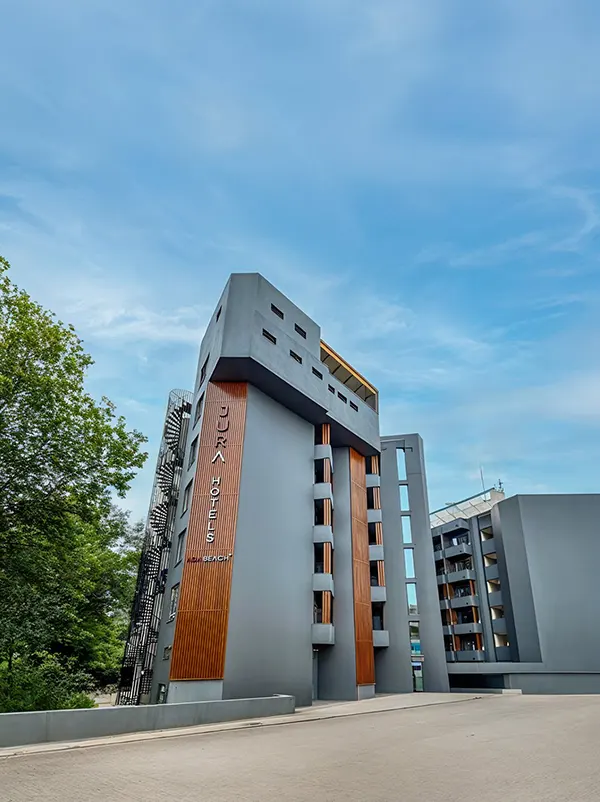 Jura Hotels Ada Beach