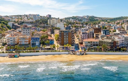 Jura Hotels Ada Beach Galeri