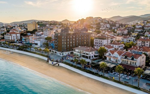 Jura Hotels Ada Beach Galeri