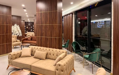 Jura Hotels Ada Beach