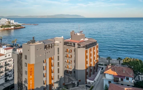 Jura Hotels Ada Beach